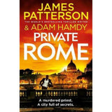 Hardback Private Rome - James Patterson
