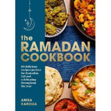 Anisa Karolia hardback Ramadan cookbook, UK version