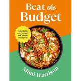 Beat the Budget cookbook by Mimi Harrison - British product