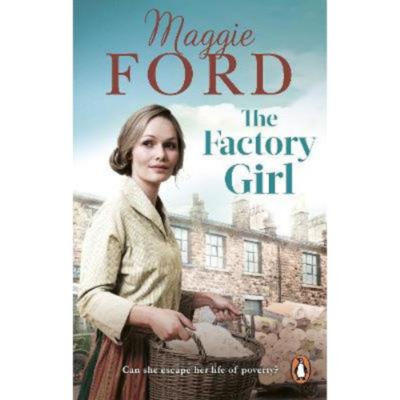 ASDA Factory Girl by Maggie Ford Paperback Book- Buy online at McGrocer