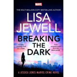 Lisa Jewell hardback Breaking the Dark, UK version