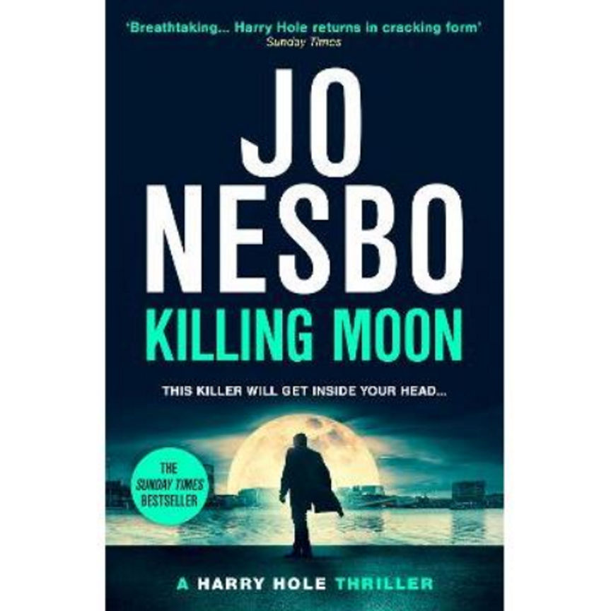 Paperback Killing Moon by Jo Nesbo GOODS ASDA   