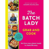 Hardback The Batch Lady Grab and Cook by Suzanne Mulholland GOODS ASDA   