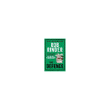 Rob Rinder thriller hardback book, imported from the UK