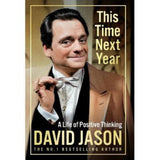 David Jason This Time Next Year hardback book, UK version