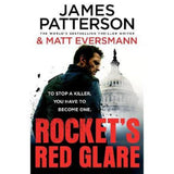 James Patterson hardback Rocket's Red Glare (British brand)