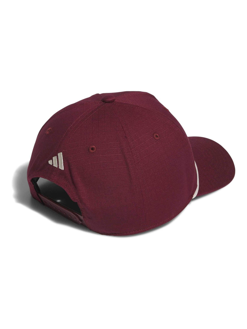 adidas Golf Hat red men's novelty outdoor - British brand