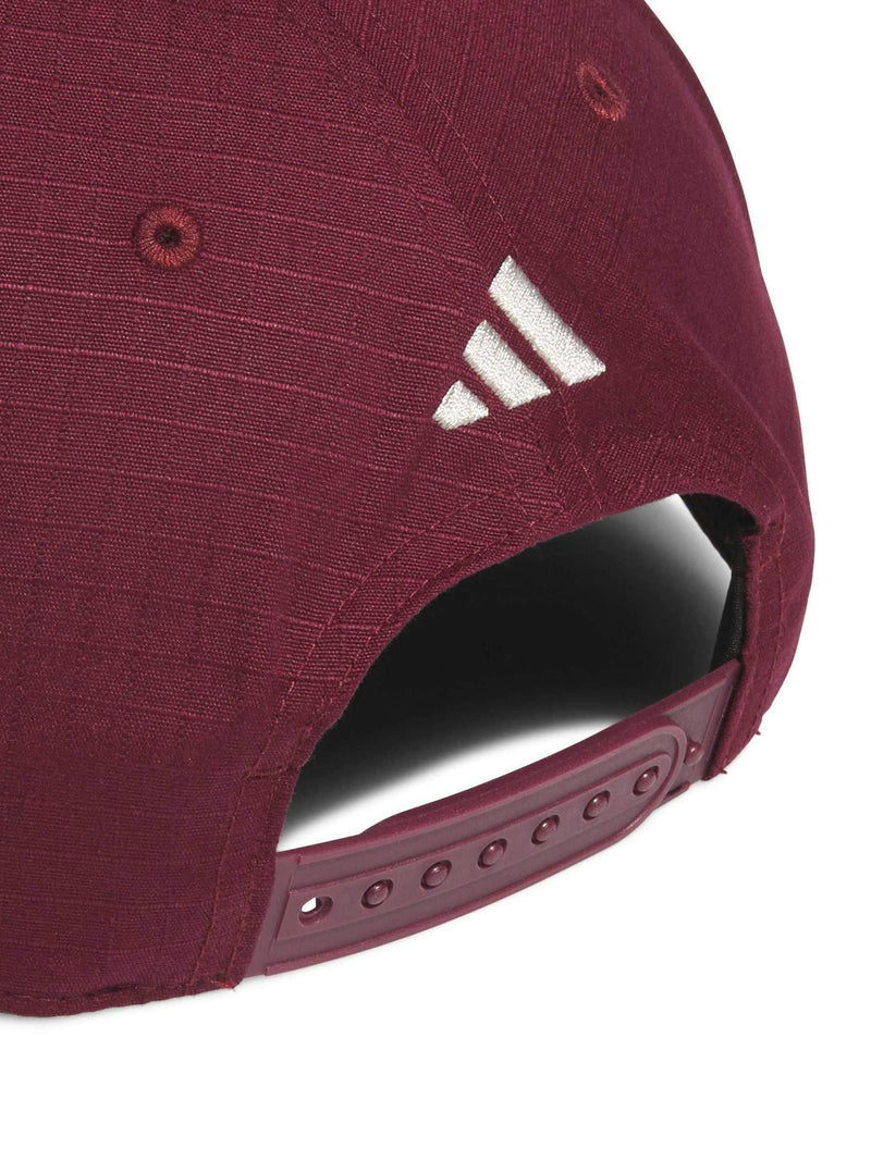 adidas Golf Hat red men's novelty outdoor - British brand