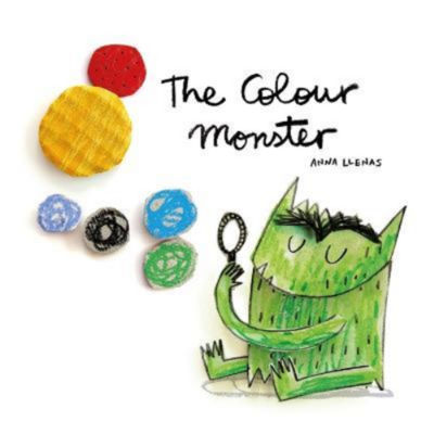 ASDA The Colour Monster Picture Book by Anna Llenas- Buy online at McGrocer