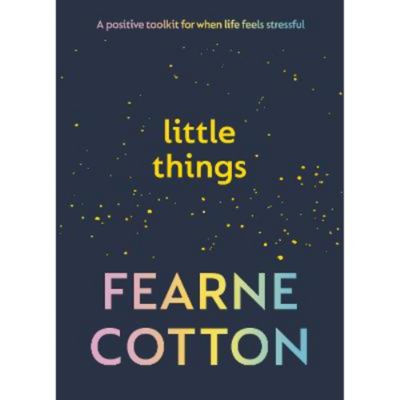 ASDA Fearne Cotton Little Things Hardback Book- Buy online at McGrocer