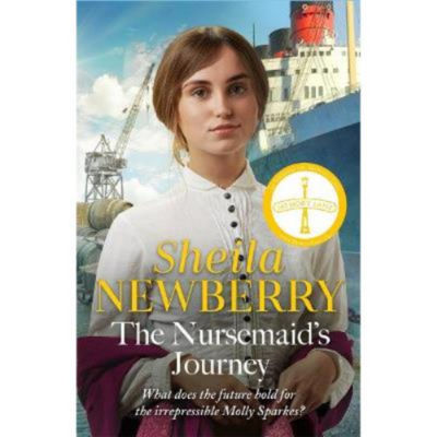 Sheila Newberry Nursemaid's Journey novel (British brand)