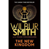 Wilbur Smith The New Kingdom historical novel paperback, UK version