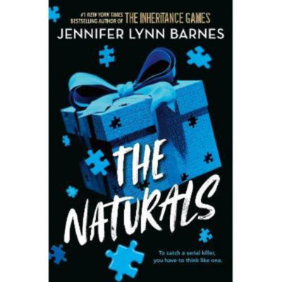 Jennifer Lynn Barnes The Naturals young adult mystery novel, imported from the UK