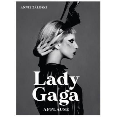 Lady Gaga hardback biography by Annie Zaleski, imported from the UK