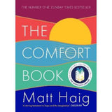Matt Haig Comfort Book paperback, imported from the UK