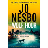 Jo Nesbo Wolf Hour hardback crime thriller (British brand)