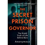 Secret Prison Governor paperback book, imported from the UK