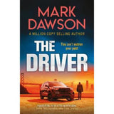 Mark Dawson hardback thriller Driver, imported from the UK
