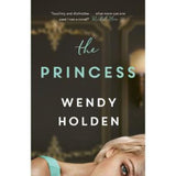 Wendy Holden hardback Princess novel, UK version