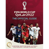 Official FIFA World Cup Qatar 2022 guide hardback - British product