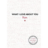 Studio Press fill-in journal for mum - British product