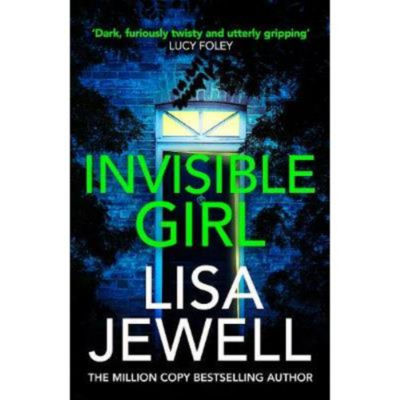Lisa Jewell paperback book Invisible Girl - British product