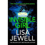 Lisa Jewell paperback book Invisible Girl - British product