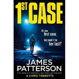 James Patterson 1st Case paperback thriller, UK version