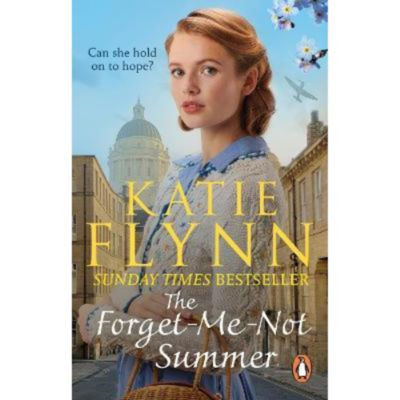 Katie Flynn novel Forget-Me-Not Summer paperback, imported from the UK