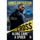 James Patterson Along Came a Spider paperback thriller novel - British product