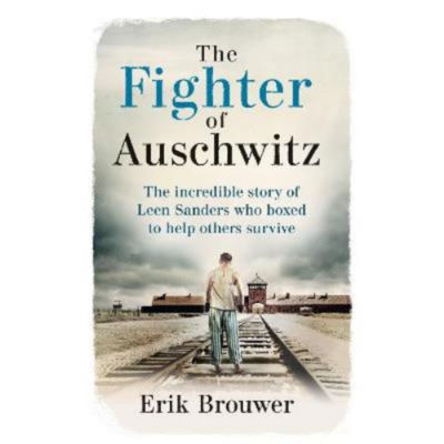 Fighter of Auschwitz paperback by Erik Brouwer, UK version