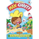Jamie Smart Max and Chaffy children's book (British brand)