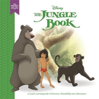 ASDA Disney Classics The Jungle Book Storybook by Igloo Books- Buy online at McGrocer