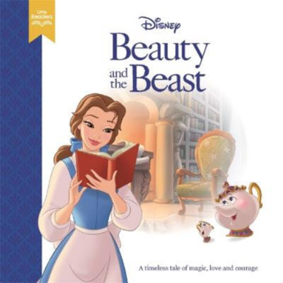 Igloo Books Disney Princess Beauty and the Beast storybook (British brand)
