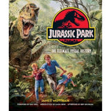 Jurassic Park Ultimate Visual History hardback book, UK version