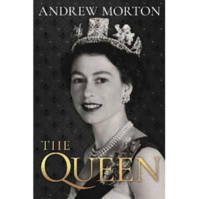 Andrew Morton Queen biography hardback book - British product