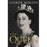Andrew Morton Queen biography hardback book - British product