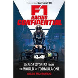 Hardback F1 Confidential by Giles Richards GOODS ASDA   