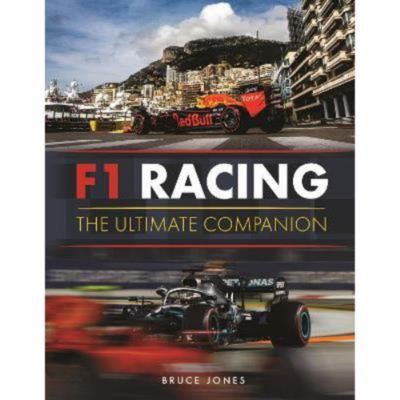 ASDA F1 Racing: The Ultimate Companion Hardback Book by Bruce Jones- Buy online at McGrocer
