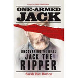 Paperback One-Armed Jack book, UK version