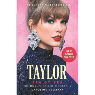 Taylor Swift biography Era by Era paperback, UK version