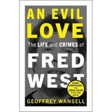 Evil Love true crime paperback, imported from the UK