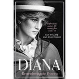 Paperback Diana Remembering Princess by Ken Wharfe (British brand)