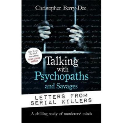 Christopher Berry-Dee true crime paperback (British brand)