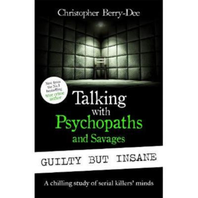 Christopher Berry-Dee true crime paperback (British brand)