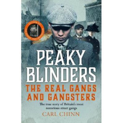 Peaky Blinders book by Carl Chinn paperback - British product