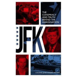 John Hughes-Wilson JFK assassination book paperback, imported from the UK