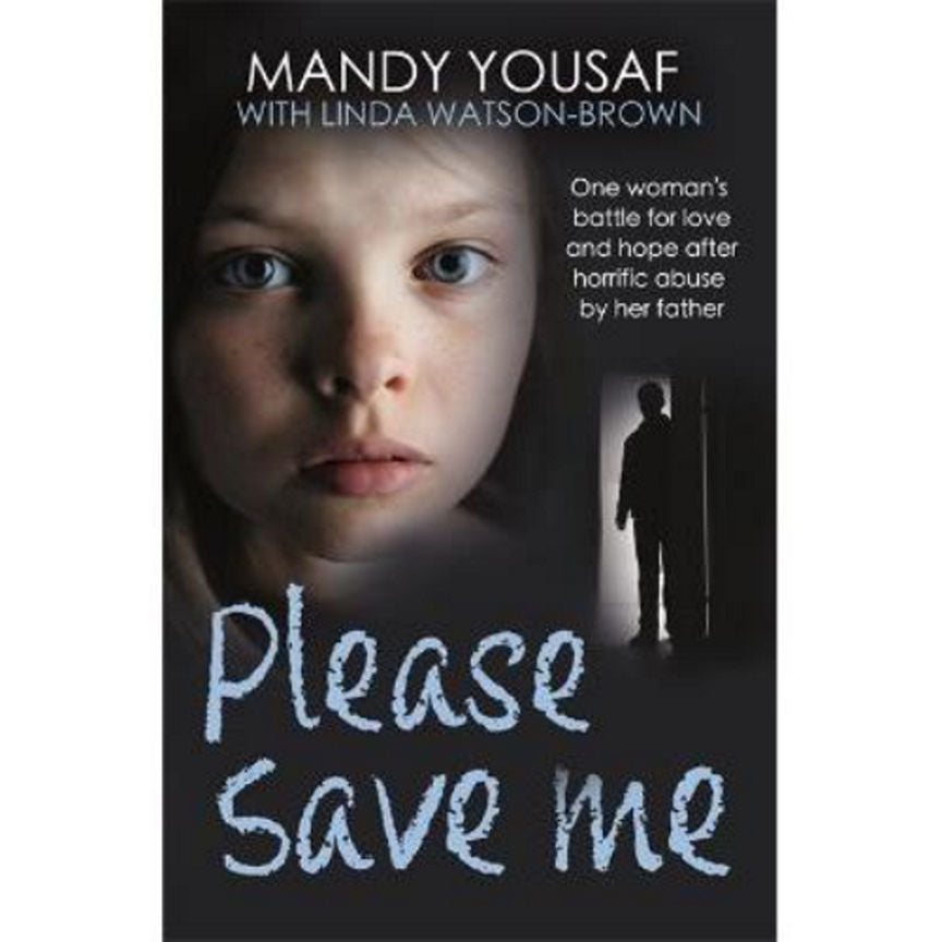 Paperback Please Save Me by Mandy Yousaf GOODS ASDA   