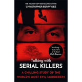 Christopher Berry-Dee Talking with Serial Killers paperback book (British brand)