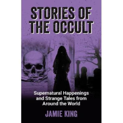 ASDA Stories of the Occult by Jamie King Paperback Book- Buy online at McGrocer